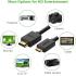 UGREEN HDMI-Mini HDMI 1 m Black HDMI Cable – HDMI Cables (1 m, HDMI Type A (Standard), HDMI Type C (Mini), 3d, 10.2 Gbit/s, Black)